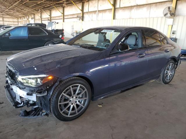 2025 MERCEDES-BENZ C 43 AMG — VIN W1KAF8HB9SR274180