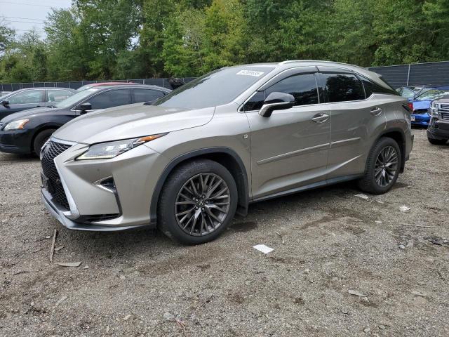2019 LEXUS RX 350 BASE — VIN 2T2BZMCA6KC201349