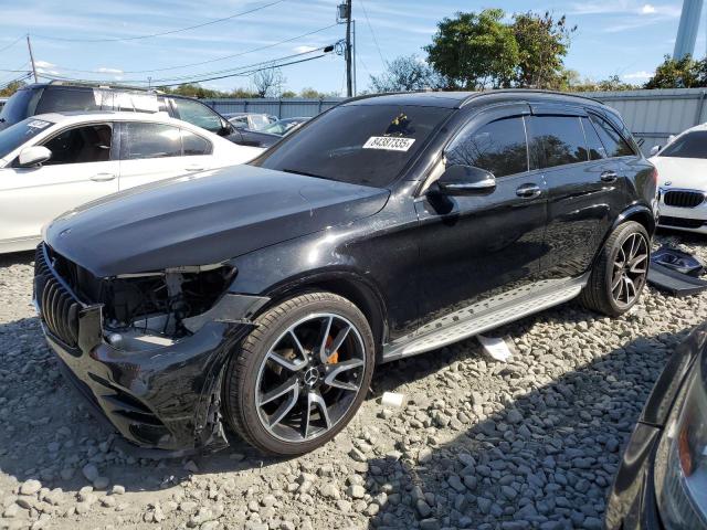 2019 MERCEDES-BENZ GLC 43 4MA — VIN WDC0G6EB4KF506188