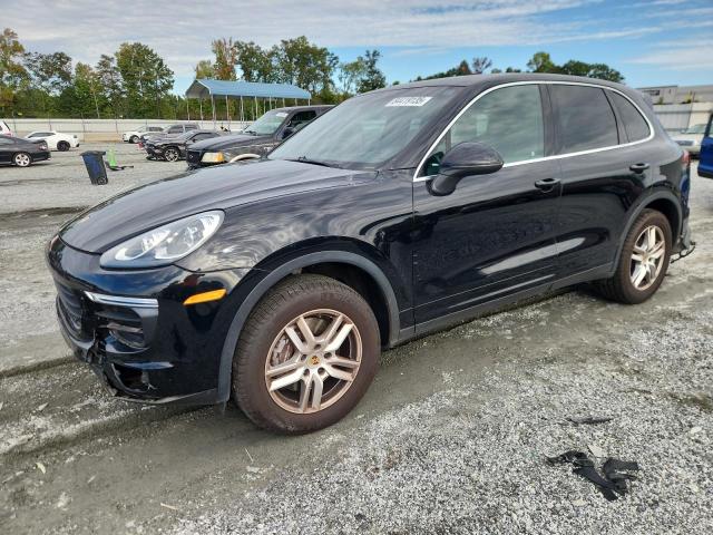 2018 PORSCHE CAYENNE — VIN WP1AA2A29JKA05764