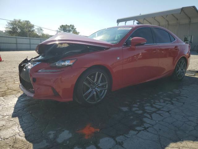 2016 LEXUS IS 300 — VIN JTHCM1D25G5001207