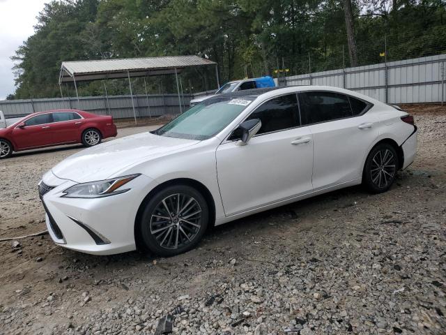 2022 LEXUS ES 350 BAS — VIN 58ADZ1B1XNU125434