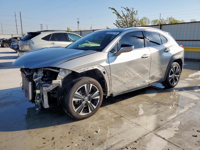2020 LEXUS UX 200 — VIN JTHP3JBH7L2029498