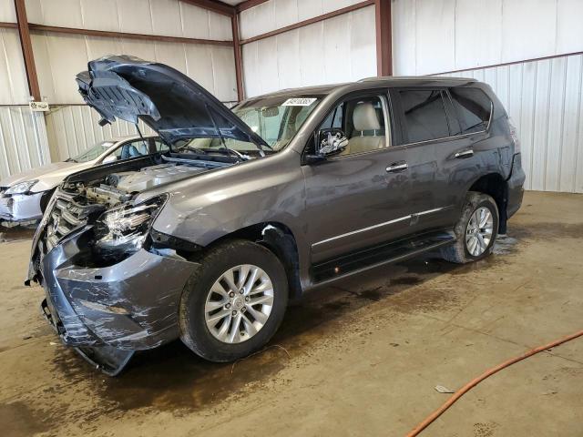 2019 LEXUS GX 460 — VIN JTJBM7FX0K5235639