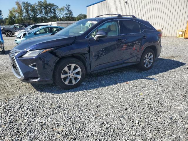 2017 LEXUS RX 350 BASE — VIN 2T2BZMCA6HC070397