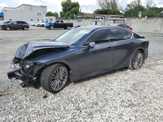 2024 LEXUS IS 300 — VIN JTHDA1D27R5132798