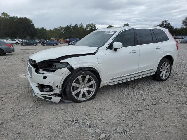 2017 VOLVO XC90 T8 — VIN YV4BC0PL0H1150421