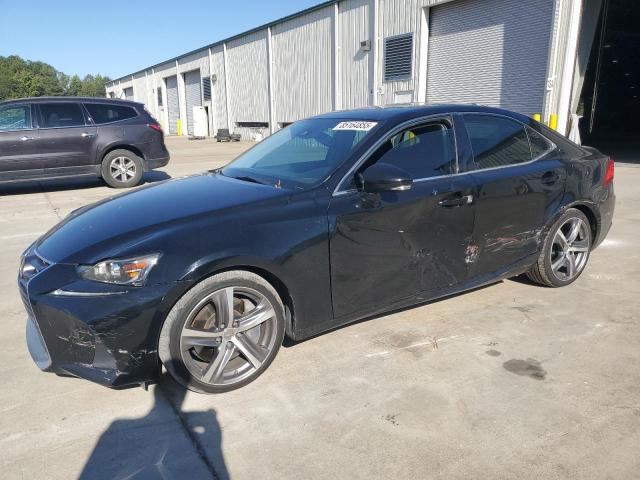 2017 LEXUS IS 200T — VIN JTHBA1D27H5048485