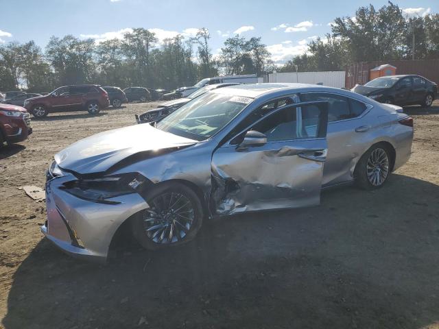 2025 LEXUS ES 300H BA — VIN 58AFA1C11SU064162