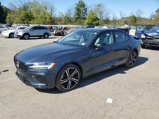 2022 VOLVO S60 T8 REC — VIN 7JRBR0FZ9NG161287