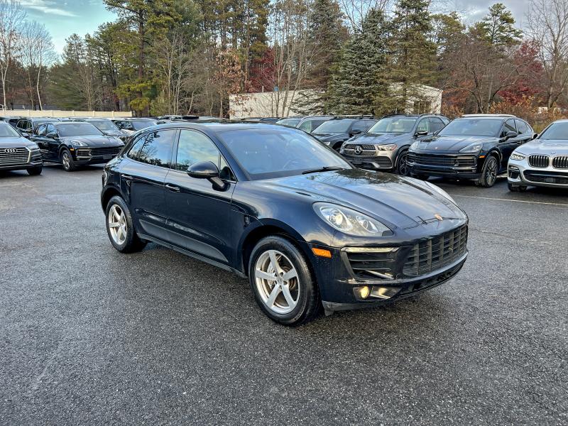 2015 PORSCHE MACAN S — VIN WP1AB2A50FLB57330