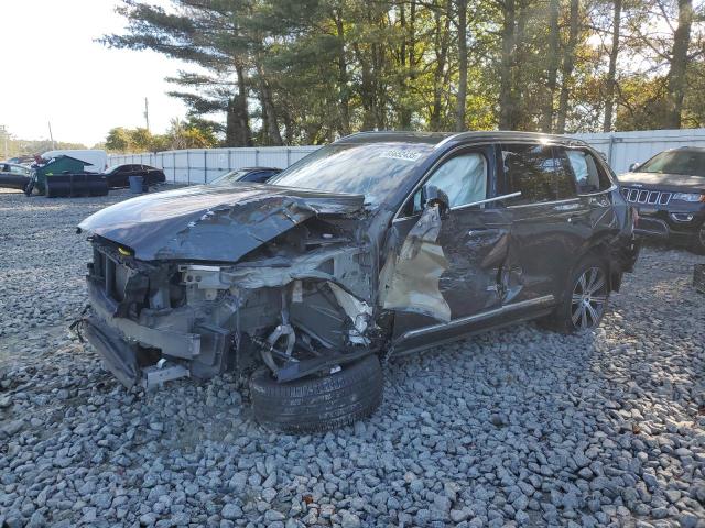 2021 VOLVO XC90 T6 IN — VIN YV4A221L4M1697026