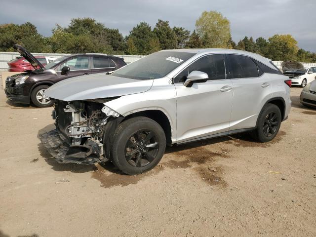 2016 LEXUS RX 350 BAS — VIN 2T2BZMCA8GC018526