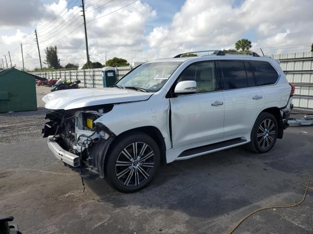 2020 LEXUS LX 570 — VIN JTJDY7AX7L4313734