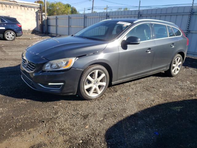 2016 VOLVO V60 T5 PRE — VIN YV140MEK1G1304536