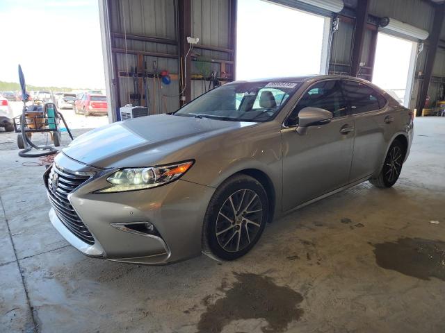 2018 LEXUS ES 350 — VIN 58ABK1GG4JU098069