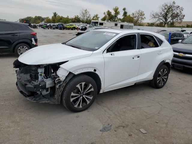 2021 LEXUS NX 300 BAS — VIN JTJSARDZ4M2237469