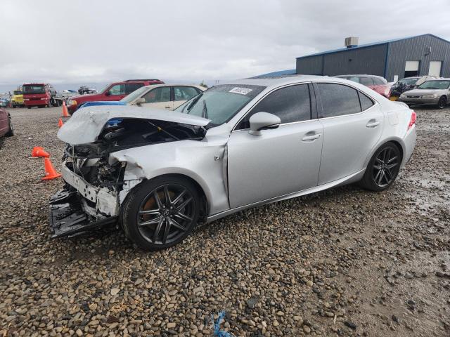 2016 LEXUS IS 300 — VIN JTHCM1D23G5005000