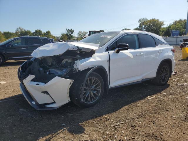 2018 LEXUS RX 350 BASE — VIN 2T2BZMCA5JC135388