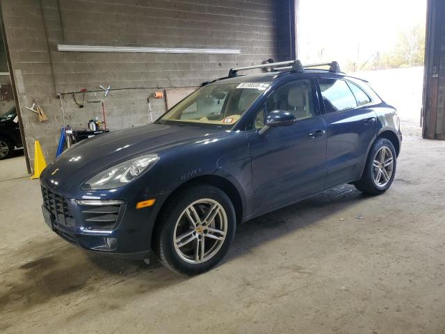 2017 PORSCHE MACAN S — VIN WP1AB2A56HLB12797