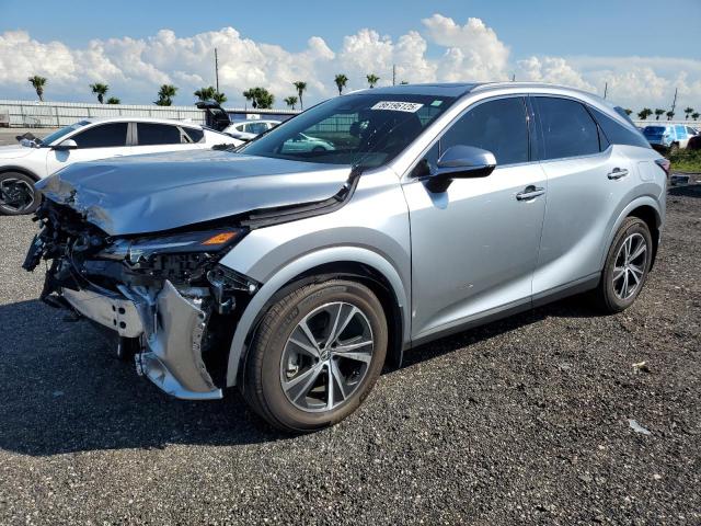 2023 LEXUS RX 350 BAS — VIN 2T2BAMBA7PC021362