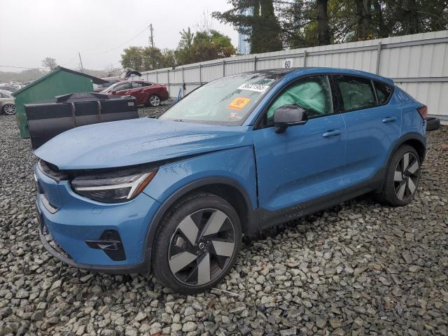 2023 VOLVO C40 RECHAR — VIN YV4ED3GM6P2048313