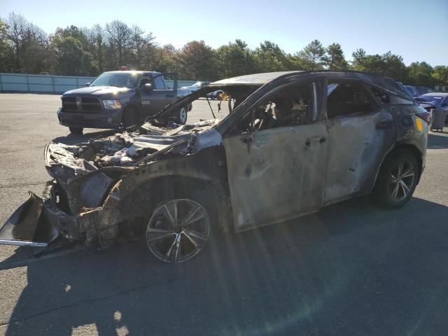 2025 LEXUS RX 350 BAS — VIN 2T2BAMCA2SC101448