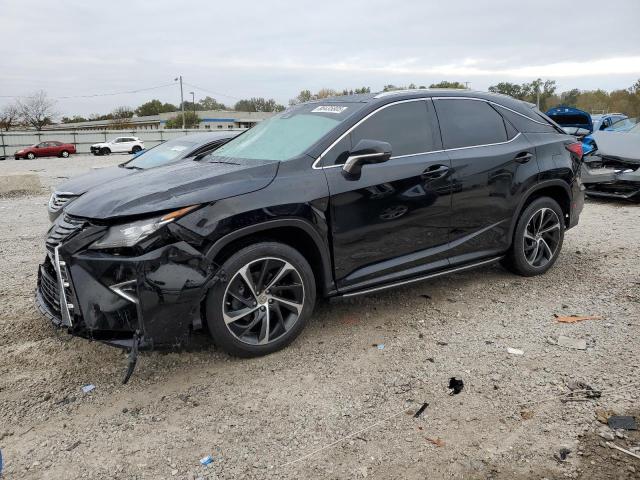 2017 LEXUS RX 350 BAS — VIN 2T2BZMCA1HC095188