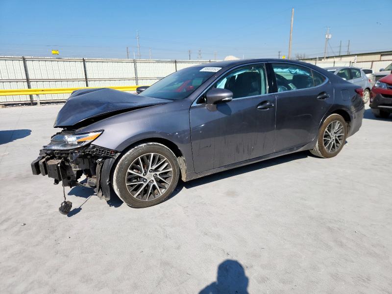 2017 LEXUS ES 350 — VIN 58ABK1GG1HU038681