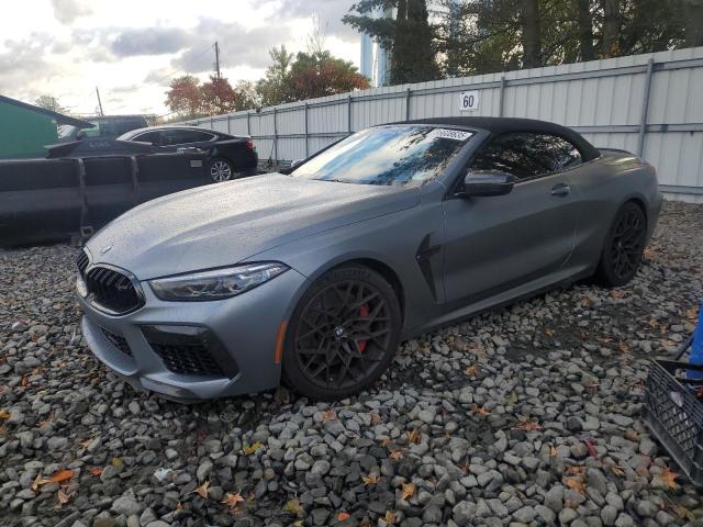 2022 BMW M8 — VIN WBSDZ0C09NCJ88227