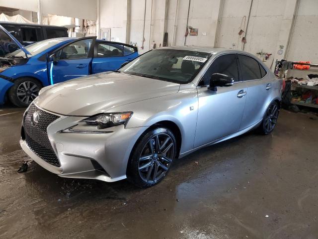 2016 LEXUS IS 350 — VIN JTHBE1D28G5025476