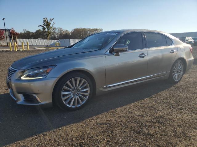 2017 LEXUS LS 460L — VIN JTHDL5EF1H5008186