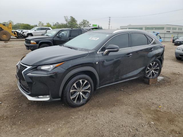 2016 LEXUS NX 200T BA — VIN JTJBARBZ9G2091559