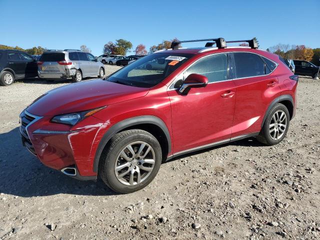 2016 LEXUS NX 200T BA — VIN JTJBARBZ4G2065032