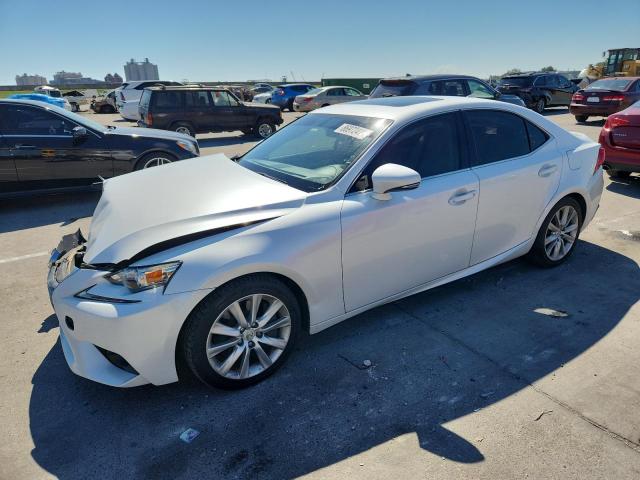 2016 LEXUS IS 200T — VIN JTHBA1D22G5009642
