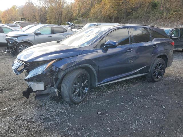 2018 LEXUS RX 350 L — VIN JTJDZKCAXJ2010660