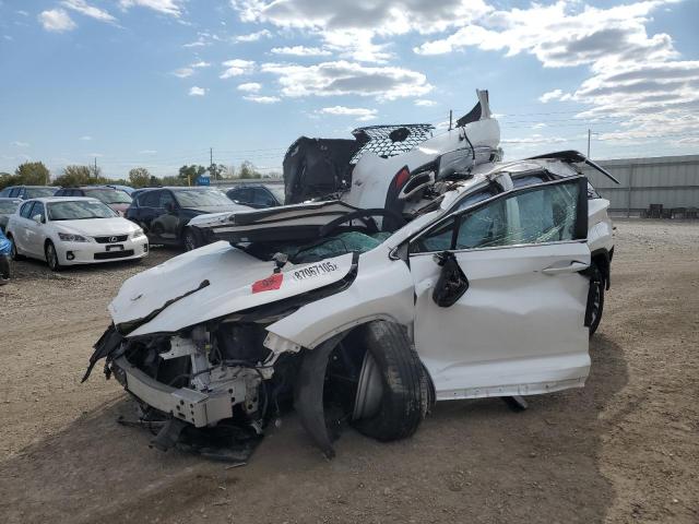 2021 LEXUS RX 350 — VIN 2T2HZMDA9MC283749