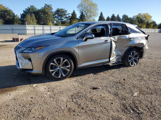 2019 LEXUS RX 450H BA — VIN 2T2BGMCA6KC034920