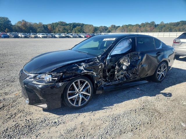 2020 LEXUS GS 350 F S — VIN JTHEZ1BLXLA020049