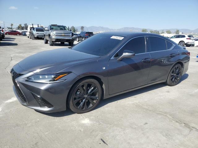 2023 LEXUS ES 300H F SPORT HANDLING — VIN 58ABA1C12PU036506