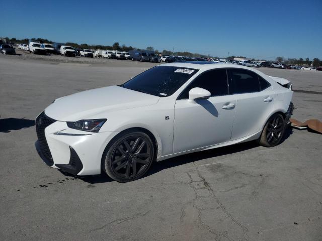 2020 LEXUS IS 300 F S — VIN JTHGA1D23L5103075