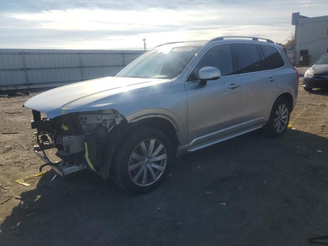 2018 VOLVO XC90 T6 — VIN YV4A22PK3J1325378