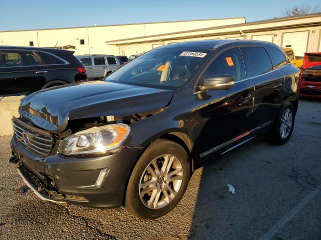 2016 VOLVO XC60 T5 PR — VIN YV4612RK3G2822780