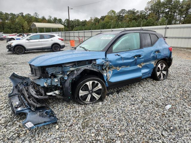 2023 VOLVO XC40 RECHA — VIN YV4ED3UW9P2941243