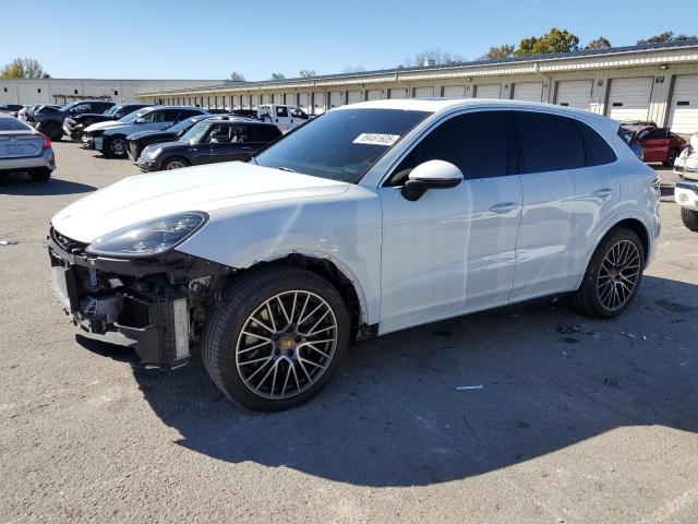 2019 PORSCHE CAYENNE S — VIN WP1AB2AY6KDA65587
