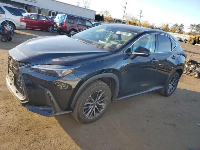 2024 LEXUS NX 350 PRE — VIN 2T2GGCEZ2RC037875