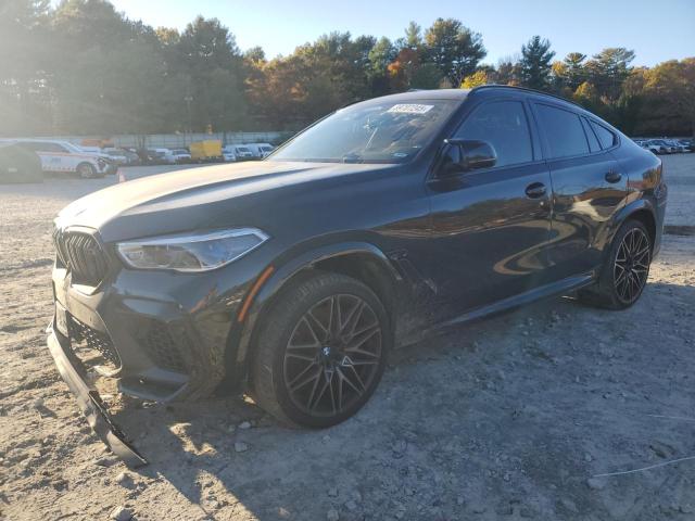 2020 BMW X6 M — VIN 5YMCY0C02L9C65644