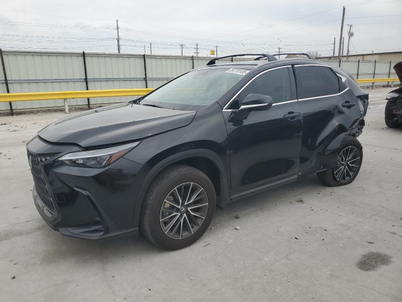 2024 LEXUS NX 350 PRE — VIN 2T2GGCEZ4RC054628