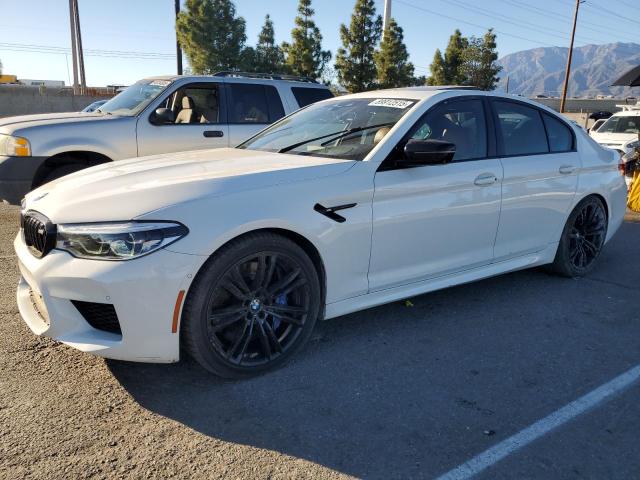 2019 BMW M5 — VIN WBSJF0C50KB447633