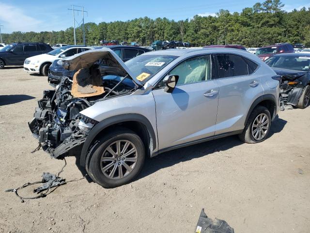 2018 LEXUS NX 300 BAS — VIN JTJYARBZ3J2089713